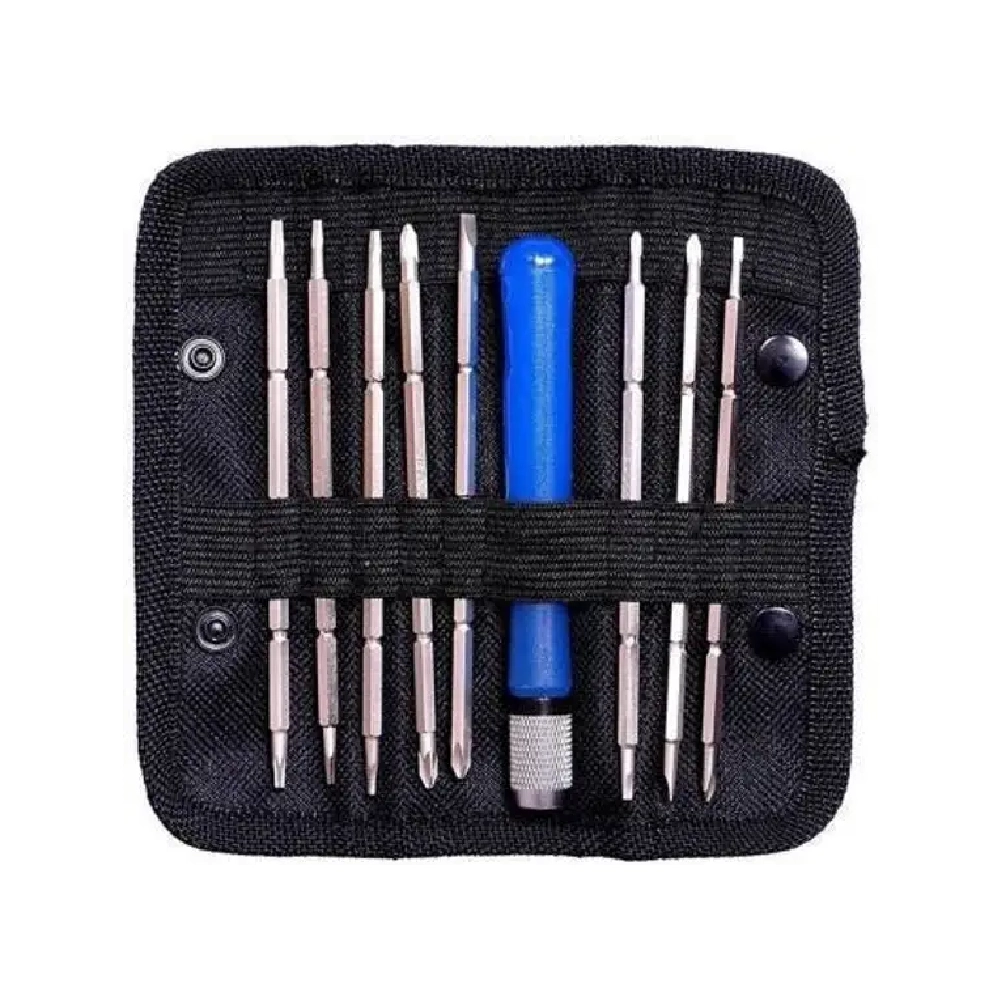 Ranz Magnetic Micro Precision Multifunction Repairing Screwdriver Tool Kit for Mobile view 2